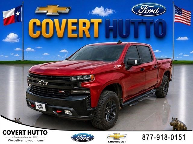 chevrolet silverado 1500 2021 1GCPYFED8MZ146699 image